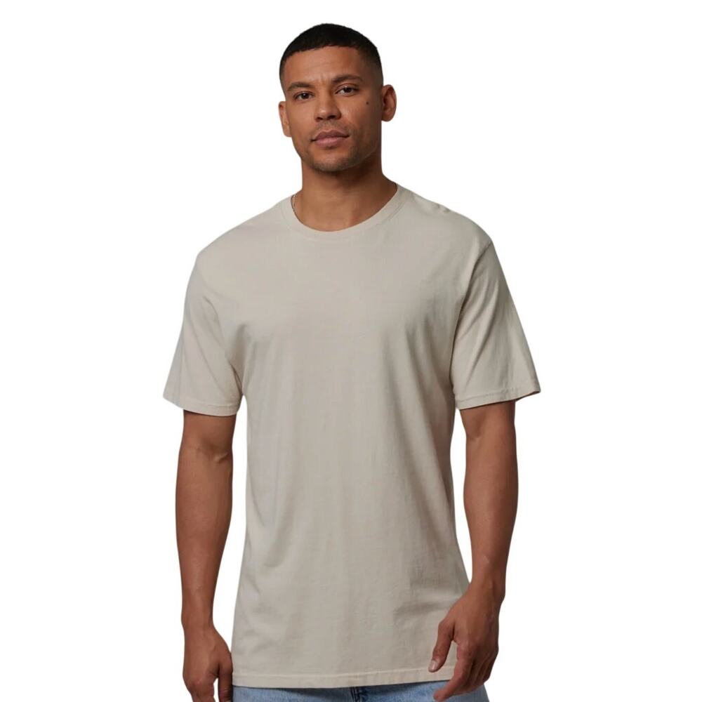 Talentless Men’s Premium Tee Large Bone